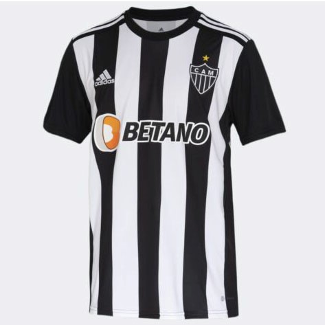 Tailandia Camiseta Atletico Mineiro 1ª 2022-2023